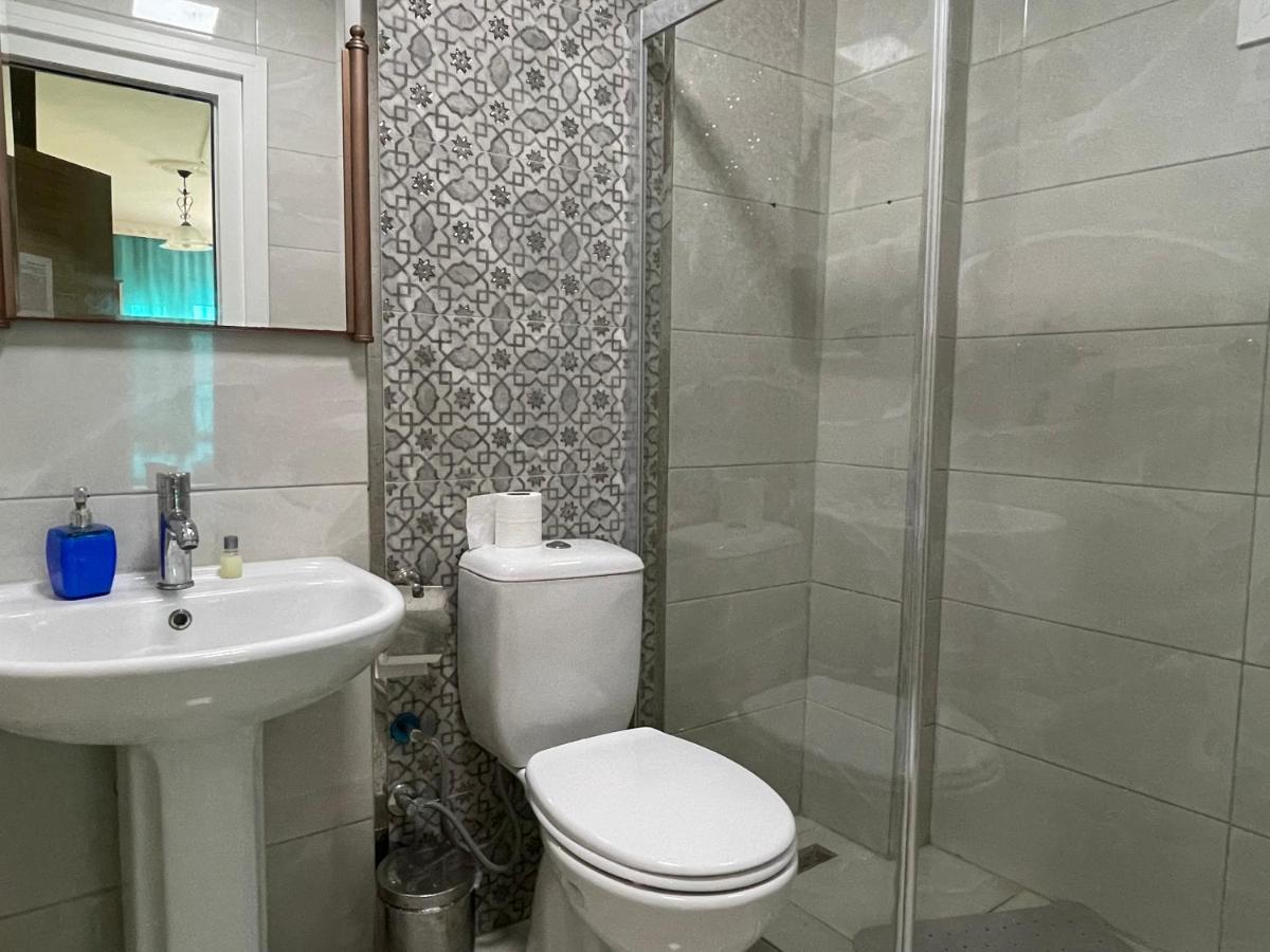 Tayfun Hotel Mordogan Ngoại thất bức ảnh