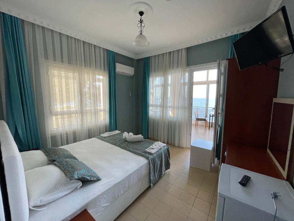 Tayfun Hotel Mordogan Ngoại thất bức ảnh