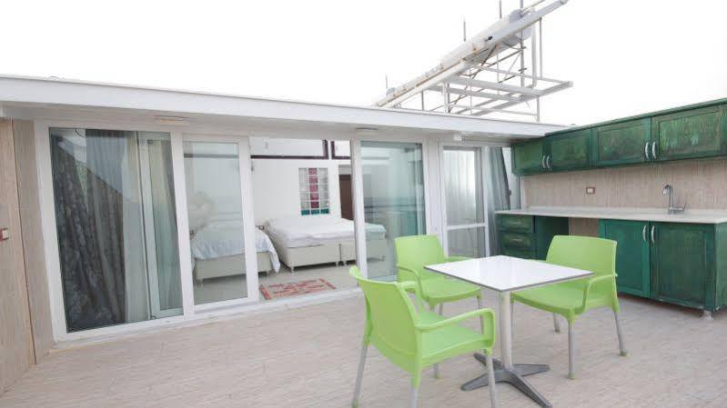 Tayfun Hotel Mordogan Ngoại thất bức ảnh